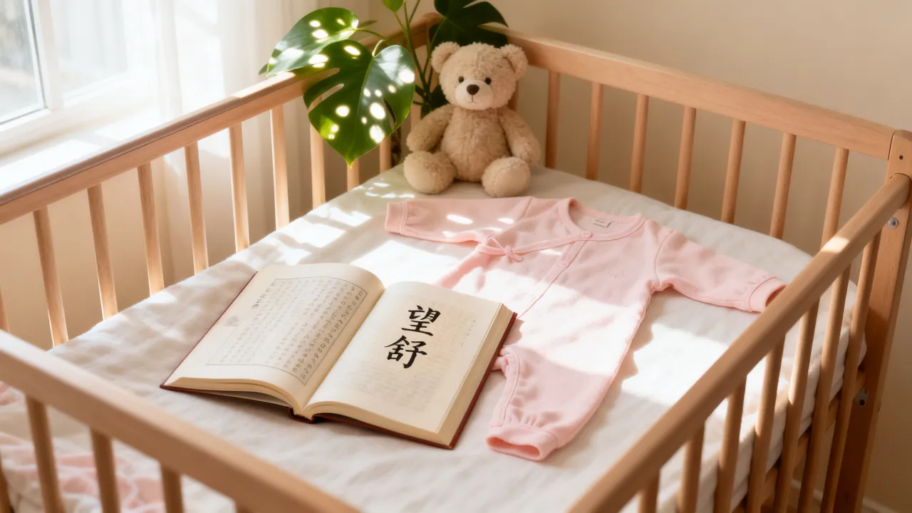 望舒宝宝起名怎么样，怎么评价这个名字好不好？