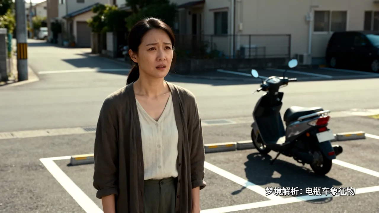 梦到电瓶车掉了是好事还是坏事,梦到丢电瓶车预示什么 梦到电瓶车掉了是好事还是坏事,梦到丢电瓶车预示什么