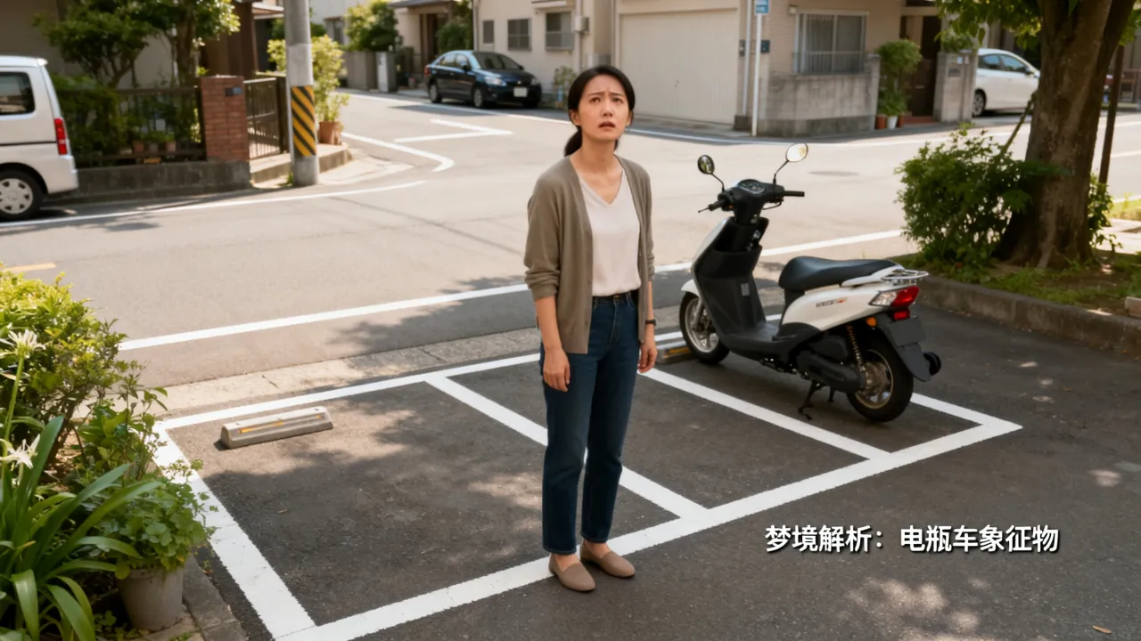 梦到电瓶车掉了是好事还是坏事,梦到丢电瓶车预示什么 梦到电瓶车掉了是好事还是坏事,梦到丢电瓶车预示什么