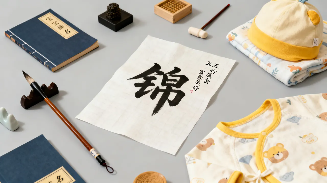 锦字宝宝起名怎么样,锦字起名寓意和五行属性好吗? 锦字宝宝起名怎么样,锦字起名寓意和五行属性好吗?