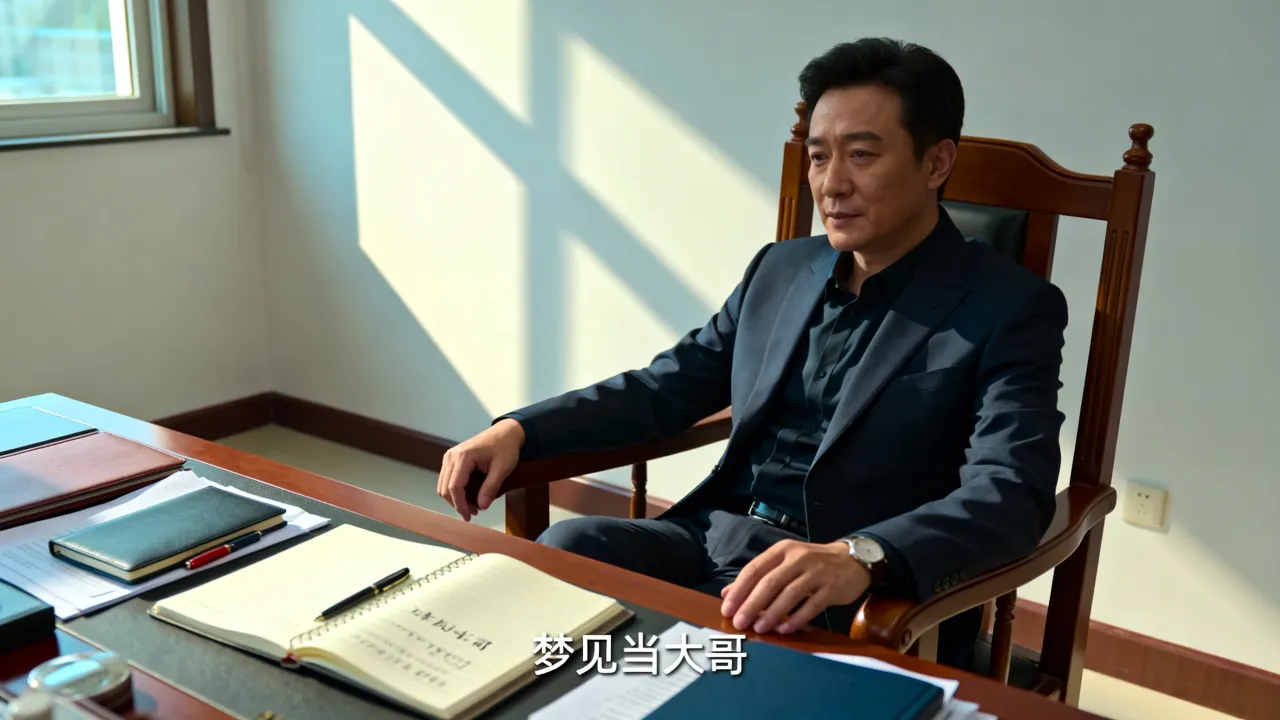 梦到了当大哥是啥意思，梦见自己当大哥有什么预兆