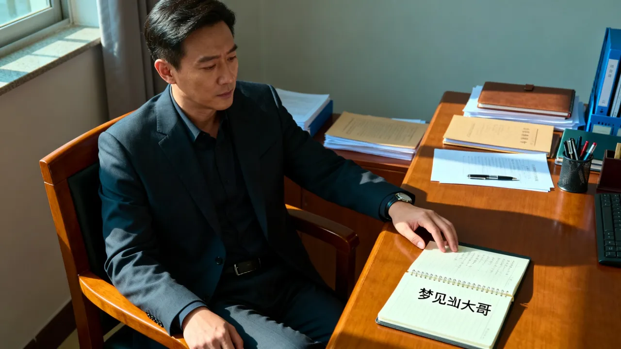 梦到了当大哥是啥意思,梦见自己当大哥有什么预兆 梦到了当大哥是啥意思,梦见自己当大哥有什么预兆