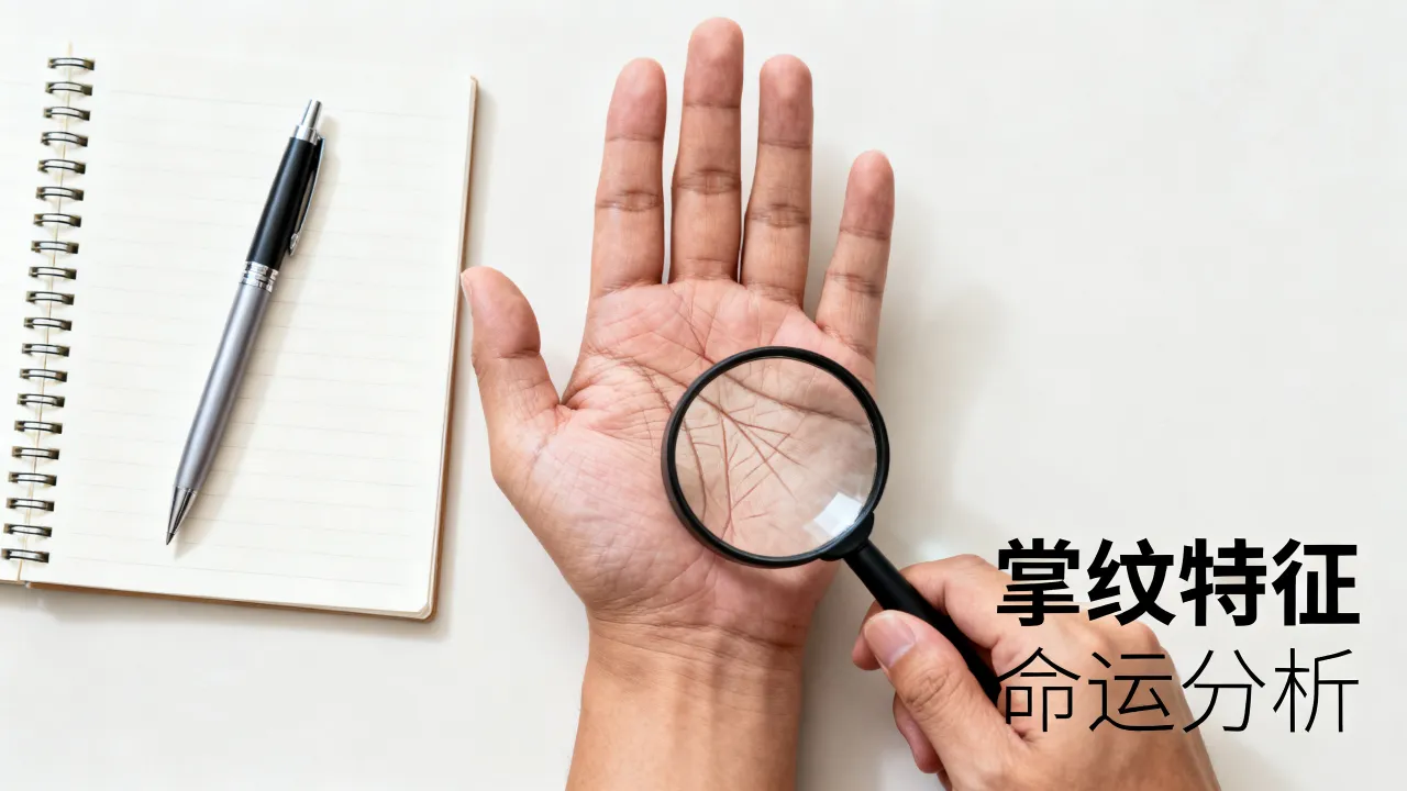 手相看命运可信吗，看手相算命准不准？