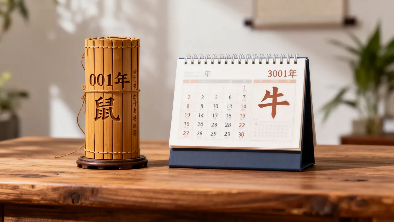 001年是什么生肖年，3001年属什么生肖？