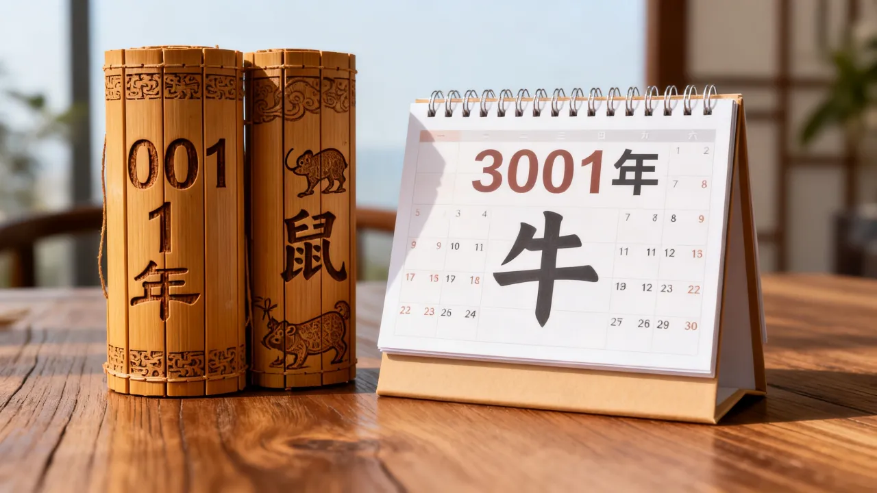 001年是什么生肖年，3001年属什么生肖？