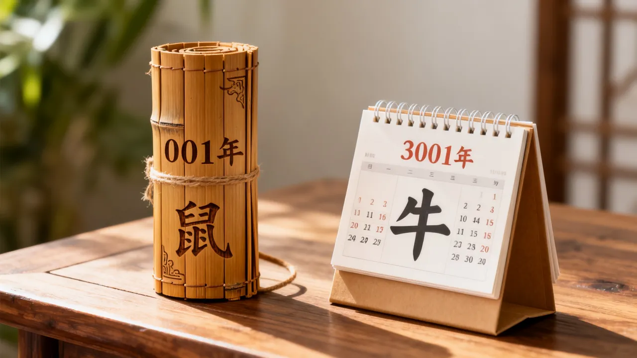 001年是什么生肖年，3001年属什么生肖？