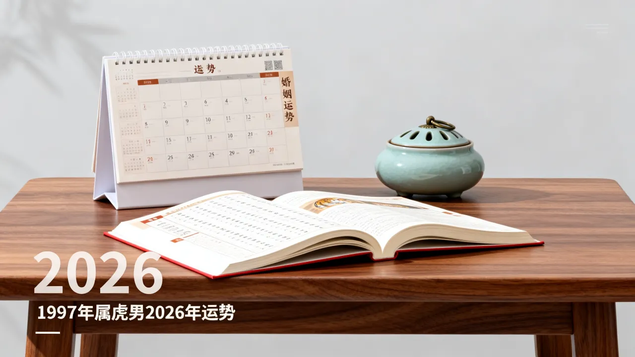 1997年属虎男2026年运势和婚姻如何,97年属虎男2026婚姻运势怎样? 1997年属虎男2026年运势和婚姻如何,97年属虎男2026婚姻运势怎样?