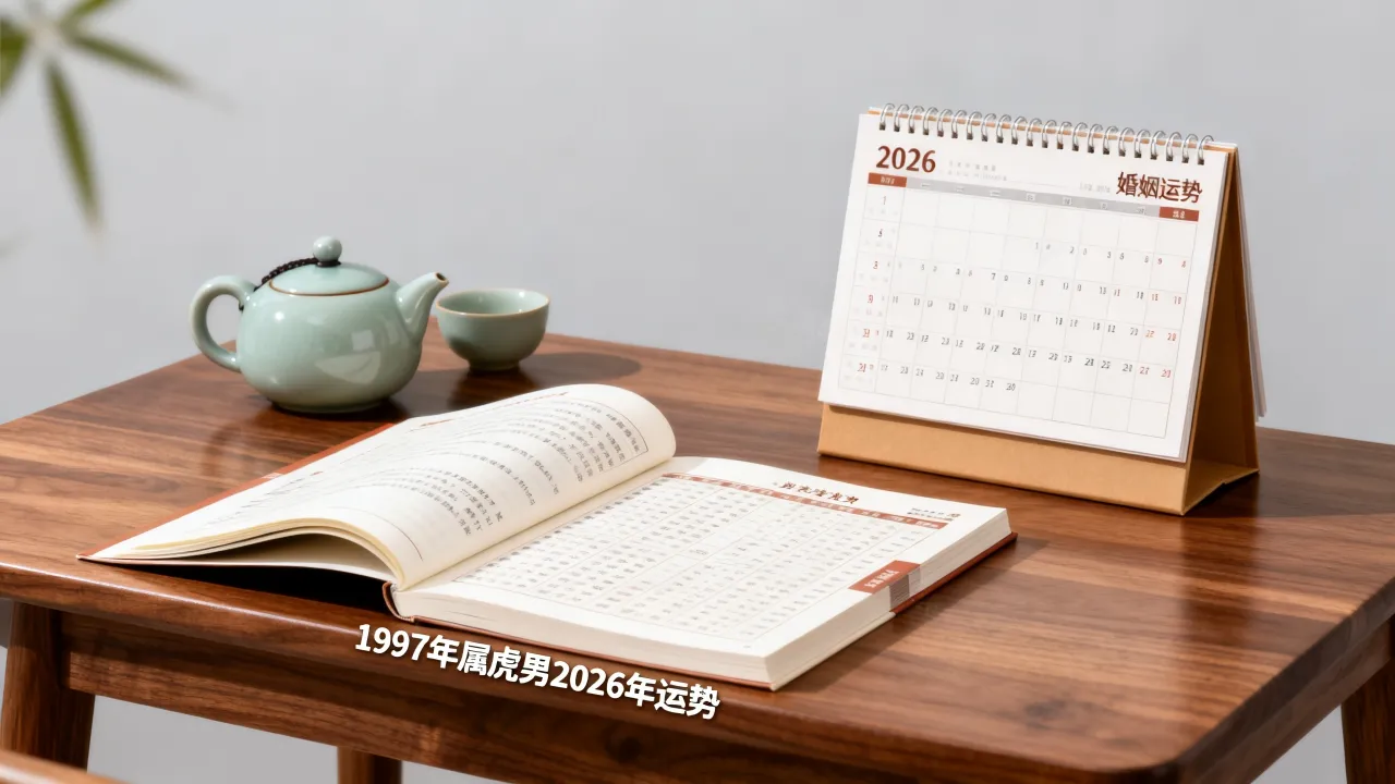 1997年属虎男2026年运势和婚姻如何,97年属虎男2026婚姻运势怎样? 1997年属虎男2026年运势和婚姻如何,97年属虎男2026婚姻运势怎样?