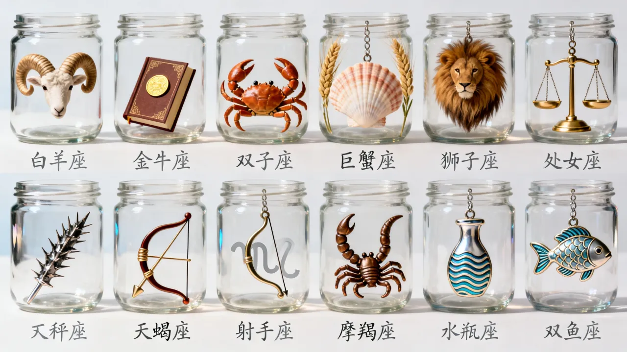 十二星座谁最调皮?最皮星座有你吗? 十二星座谁最调皮?最皮星座有你吗?