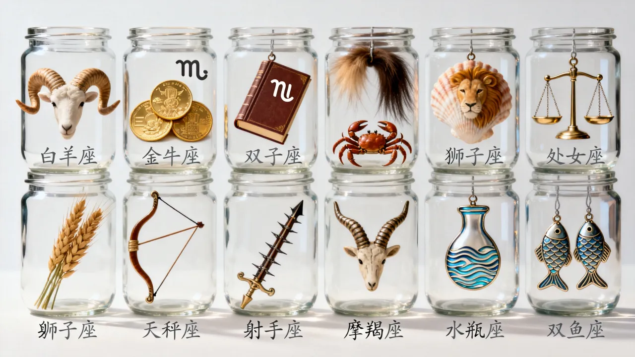 十二星座谁最调皮?最皮星座有你吗? 十二星座谁最调皮?最皮星座有你吗?