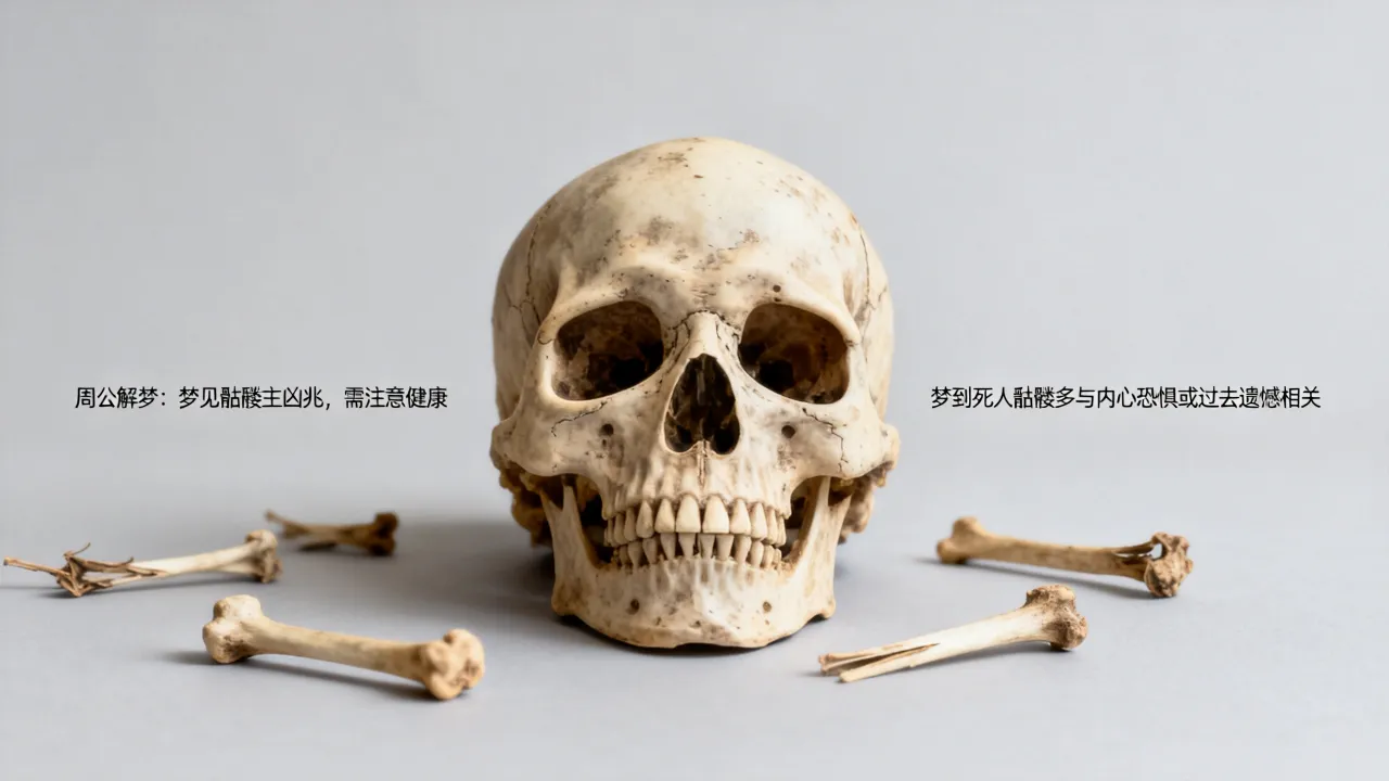 梦到死人骷髅预示什么,周公解梦梦见骷髅代表什么 梦到死人骷髅预示什么,周公解梦梦见骷髅代表什么