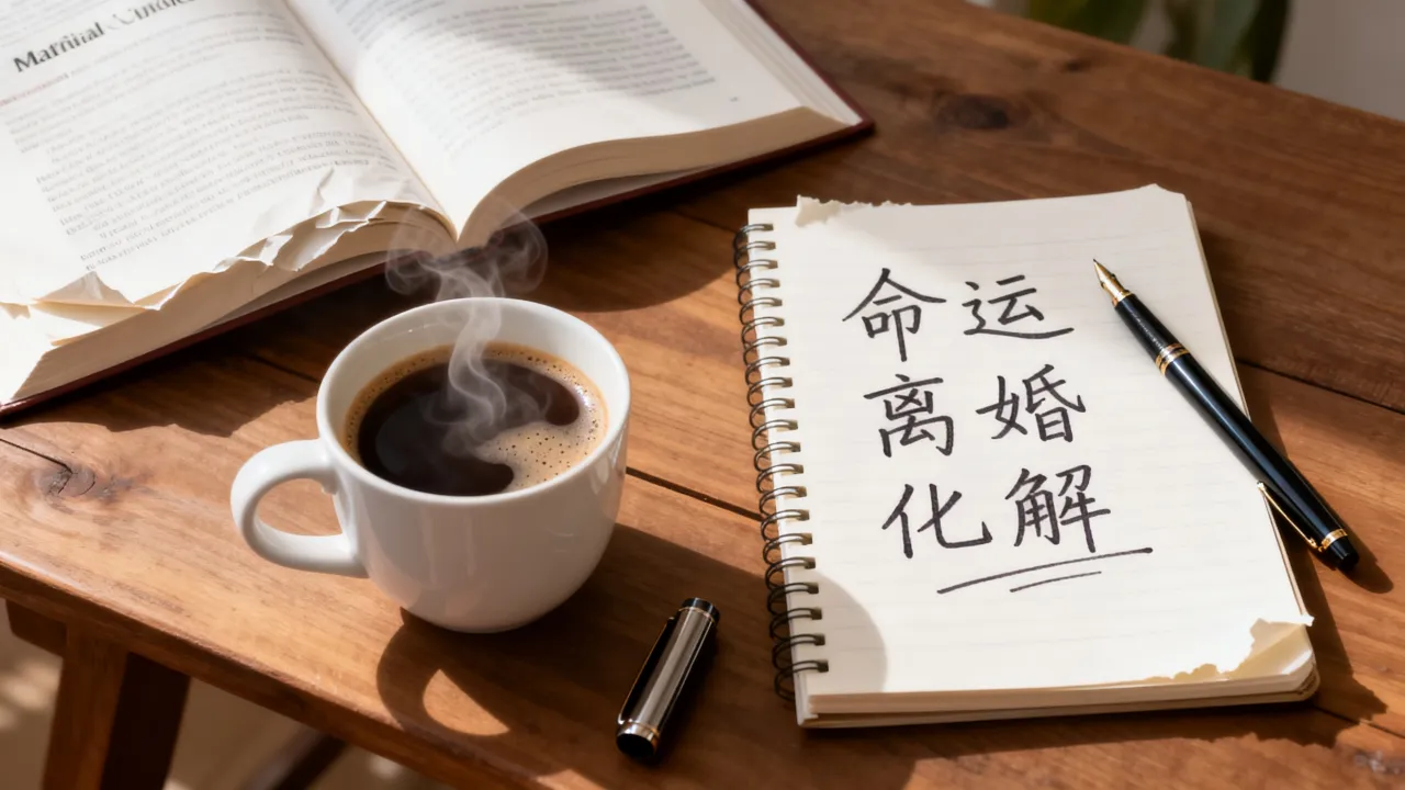 命运注定离婚是真的吗,命中注定离婚怎么化解 命运注定离婚是真的吗,命中注定离婚怎么化解