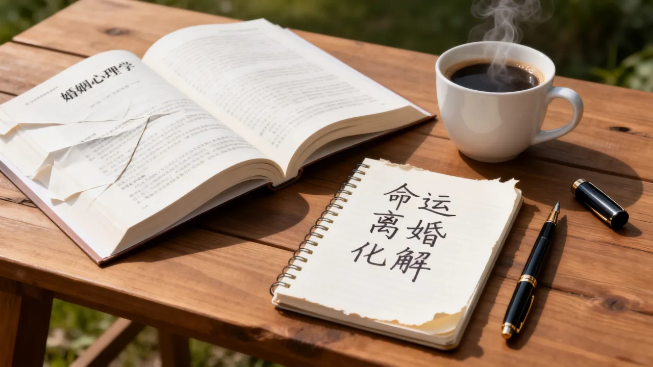 命运注定离婚是真的吗,命中注定离婚怎么化解 命运注定离婚是真的吗,命中注定离婚怎么化解