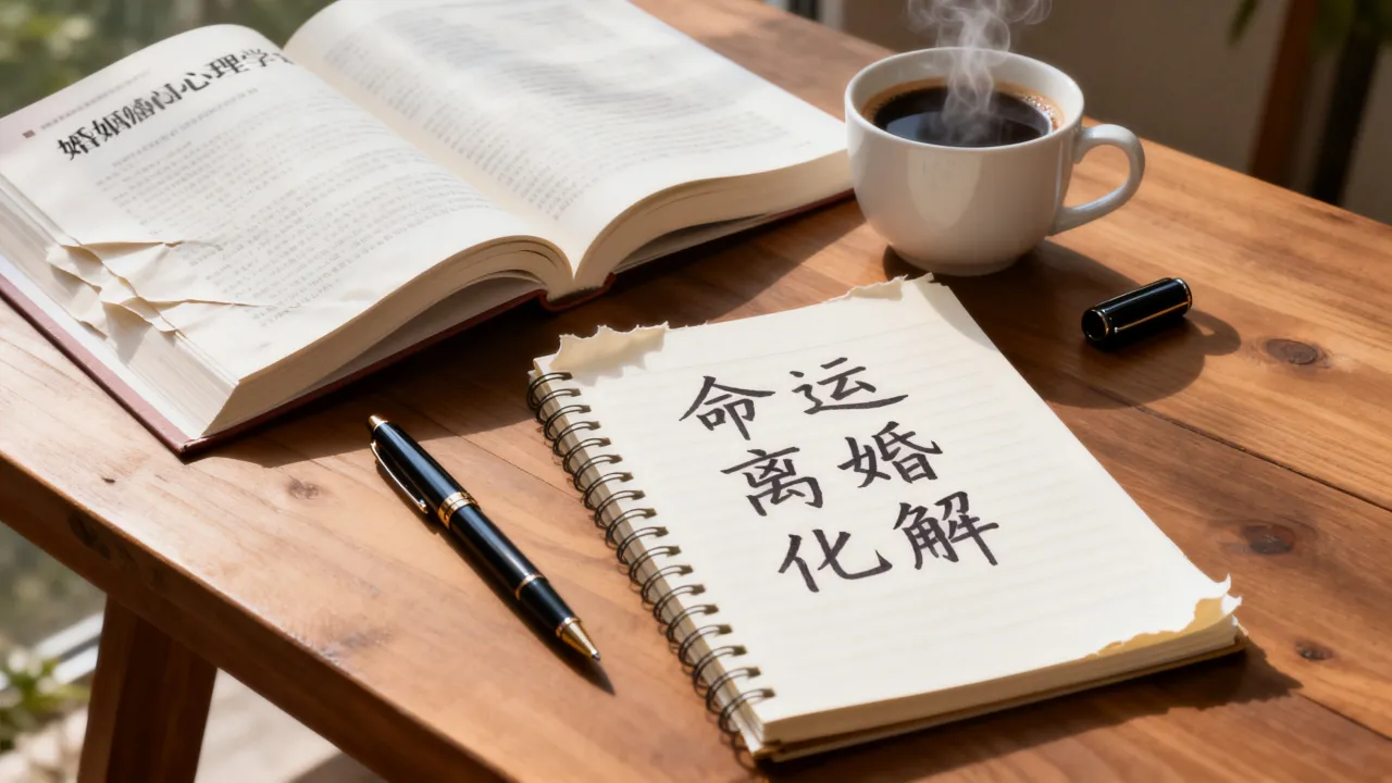 命运注定离婚是真的吗,命中注定离婚怎么化解 命运注定离婚是真的吗,命中注定离婚怎么化解