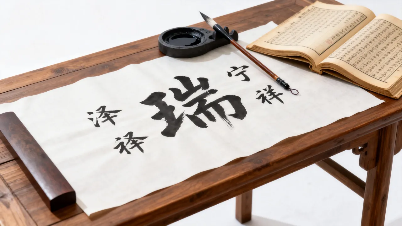 瑞字取名有讲究,搭配什么字最好听又吉祥,瑞字取名最佳搭配 瑞字取名有讲究,搭配什么字最好听又吉祥,瑞字取名最佳搭配