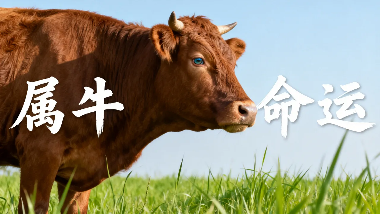 十二牛的命运怎么样?属牛人一生命运详解 十二牛的命运怎么样?属牛人一生命运详解