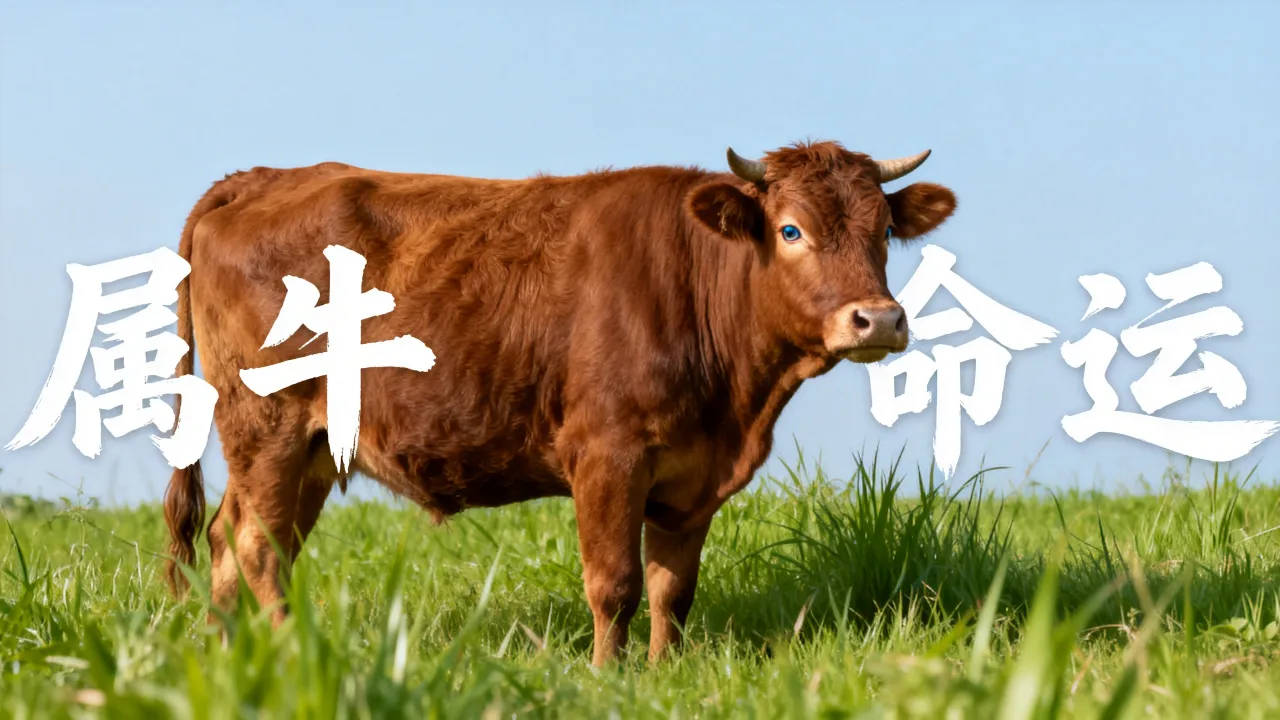 十二牛的命运怎么样?属牛人一生命运详解 十二牛的命运怎么样?属牛人一生命运详解