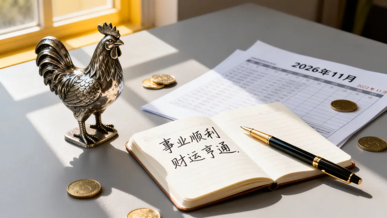 2026年11月属鸡人运势好吗,属鸡11月事业财运如何? 2026年11月属鸡人运势好吗,属鸡11月事业财运如何?