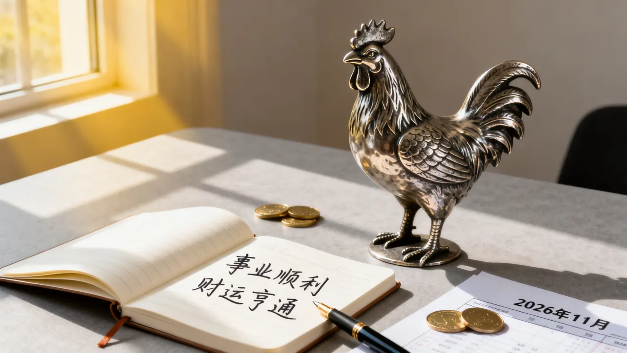 2026年11月属鸡人运势好吗,属鸡11月事业财运如何? 2026年11月属鸡人运势好吗,属鸡11月事业财运如何?