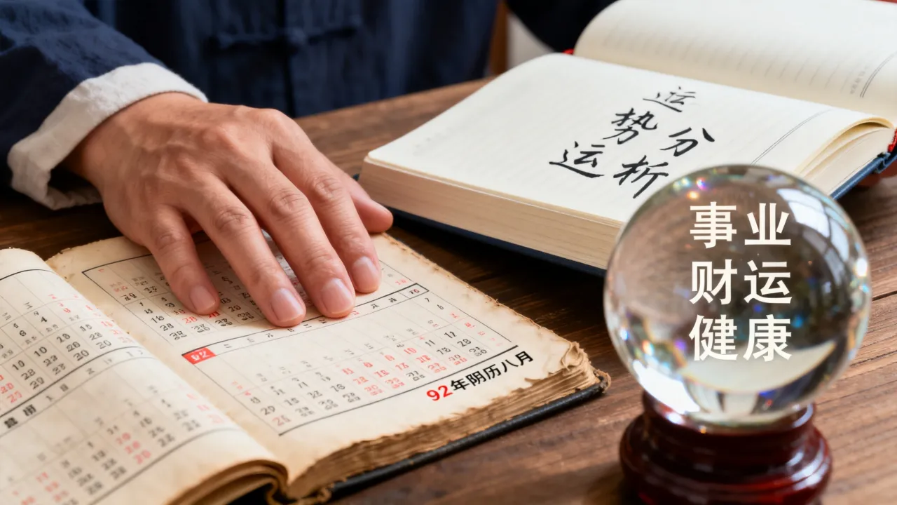 92年阴历八月命运如何?一生运势好不好 92年阴历八月命运如何?一生运势好不好
