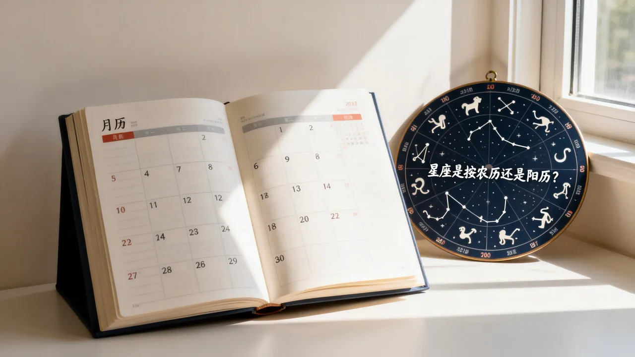 星座是阴历还是新历,星座是按农历还是阳历算? 星座是阴历还是新历,星座是按农历还是阳历算?