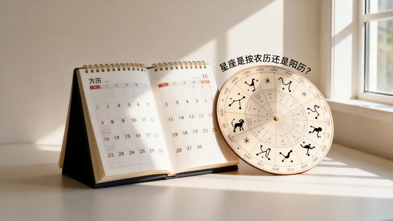 星座是阴历还是新历,星座是按农历还是阳历算? 星座是阴历还是新历,星座是按农历还是阳历算?