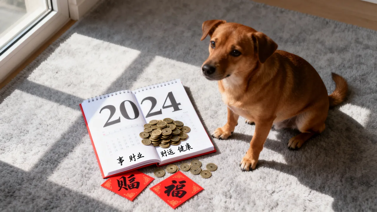 今年狗年命运如何,属狗的人今年全年运势怎么样? 今年狗年命运如何,属狗的人今年全年运势怎么样?