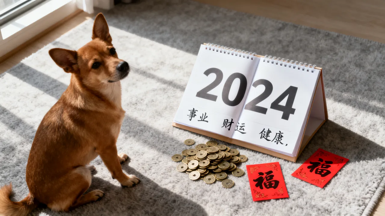 今年狗年命运如何,属狗的人今年全年运势怎么样? 今年狗年命运如何,属狗的人今年全年运势怎么样?