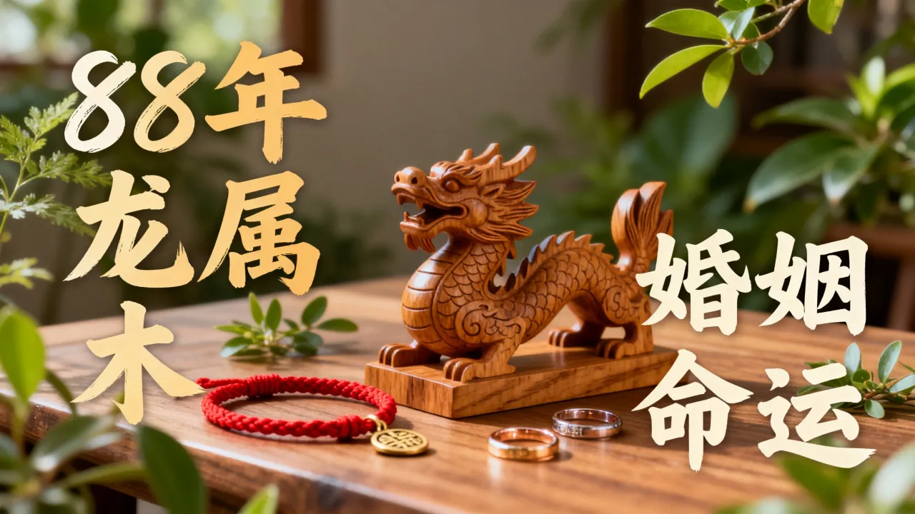 88年龙属木命吗婚姻如何,88年龙婚姻命运好不好 88年龙属木命吗婚姻如何,88年龙婚姻命运好不好