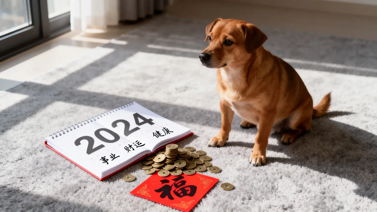 今年狗年命运如何,属狗的人今年全年运势怎么样? 今年狗年命运如何,属狗的人今年全年运势怎么样?