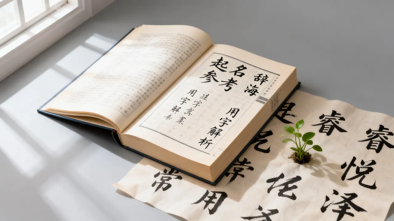辞海宝宝起名怎么起才好听,辞海取名用字有哪些讲究 辞海宝宝起名怎么起才好听,辞海取名用字有哪些讲究