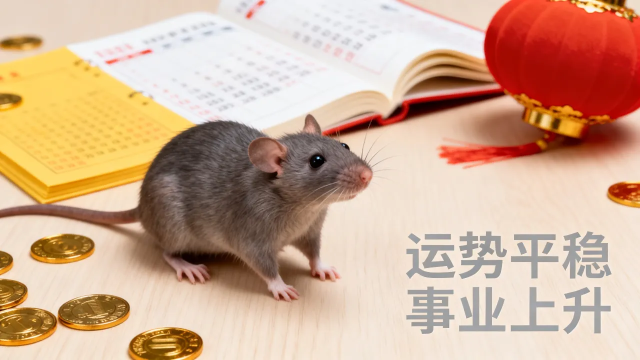 属鼠人今年运势如何?鼠命运程走向详解 属鼠人今年运势如何?鼠命运程走向详解