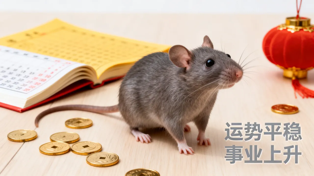 属鼠人今年运势如何?鼠命运程走向详解 属鼠人今年运势如何?鼠命运程走向详解