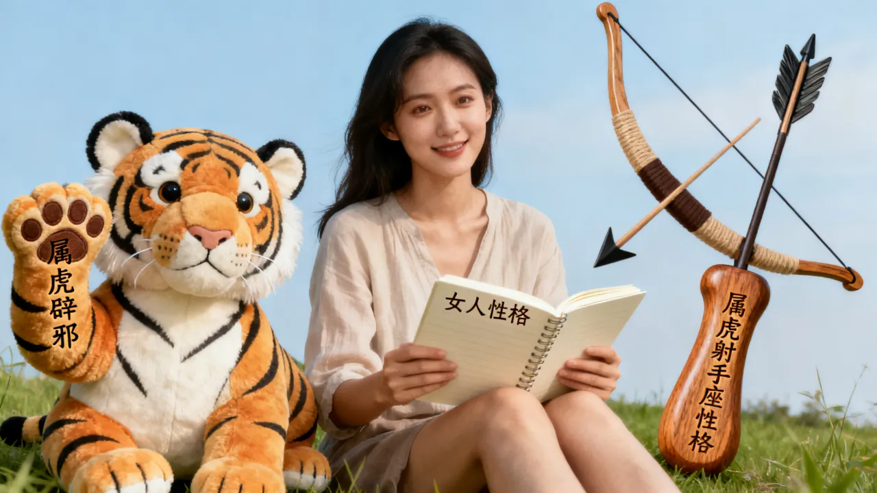 属虎能够辟邪吗女人性格如何,属虎射手座什么性格? 属虎能够辟邪吗女人性格如何,属虎射手座什么性格?