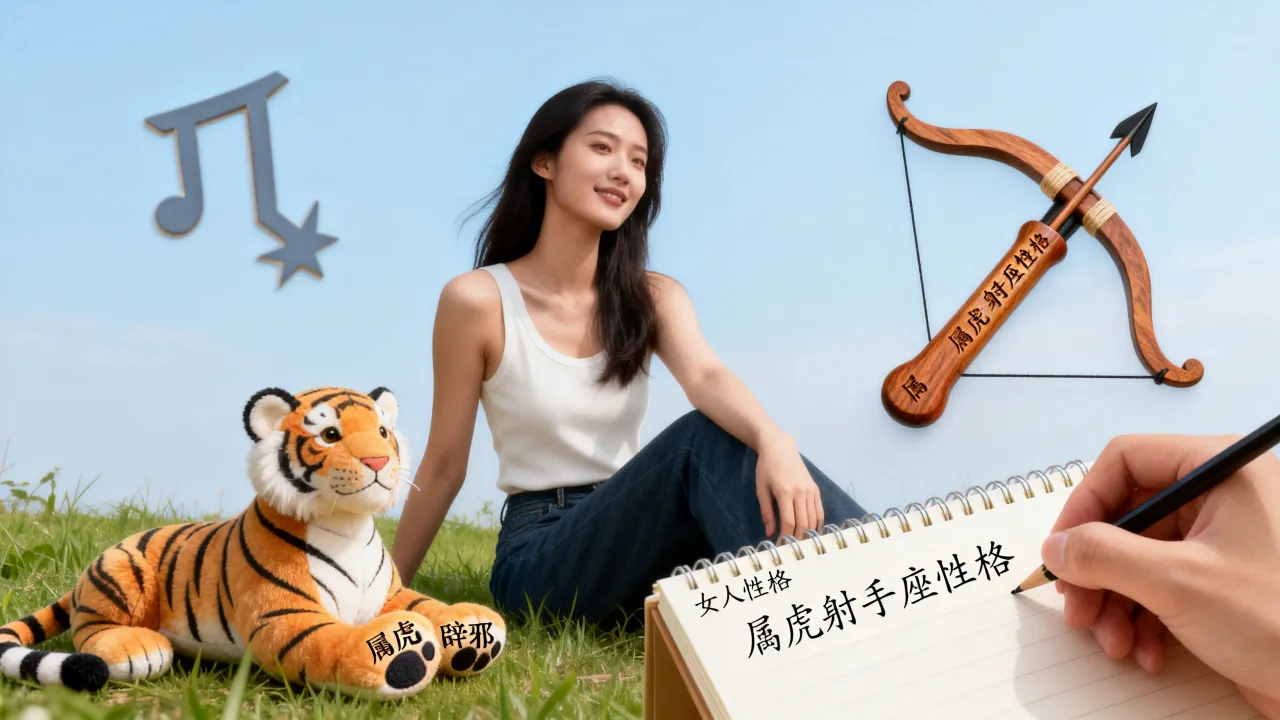 属虎能够辟邪吗女人性格如何,属虎射手座什么性格? 属虎能够辟邪吗女人性格如何,属虎射手座什么性格?