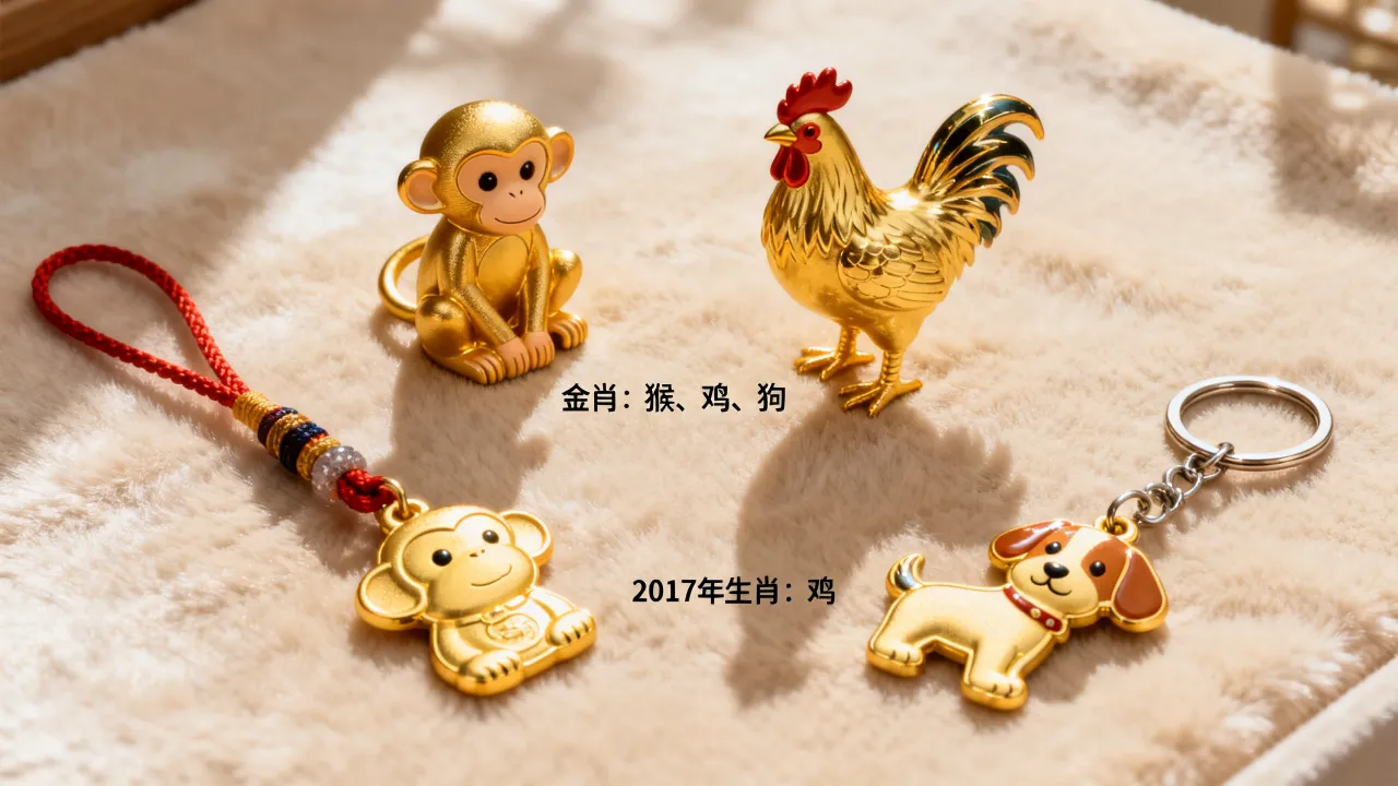 金肖指的是哪几个生肖,2017年属什么生肖 金肖指的是哪几个生肖,2017年属什么生肖