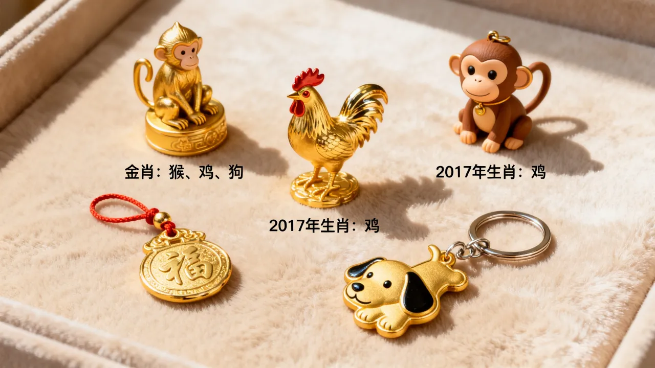金肖指的是哪几个生肖,2017年属什么生肖 金肖指的是哪几个生肖,2017年属什么生肖