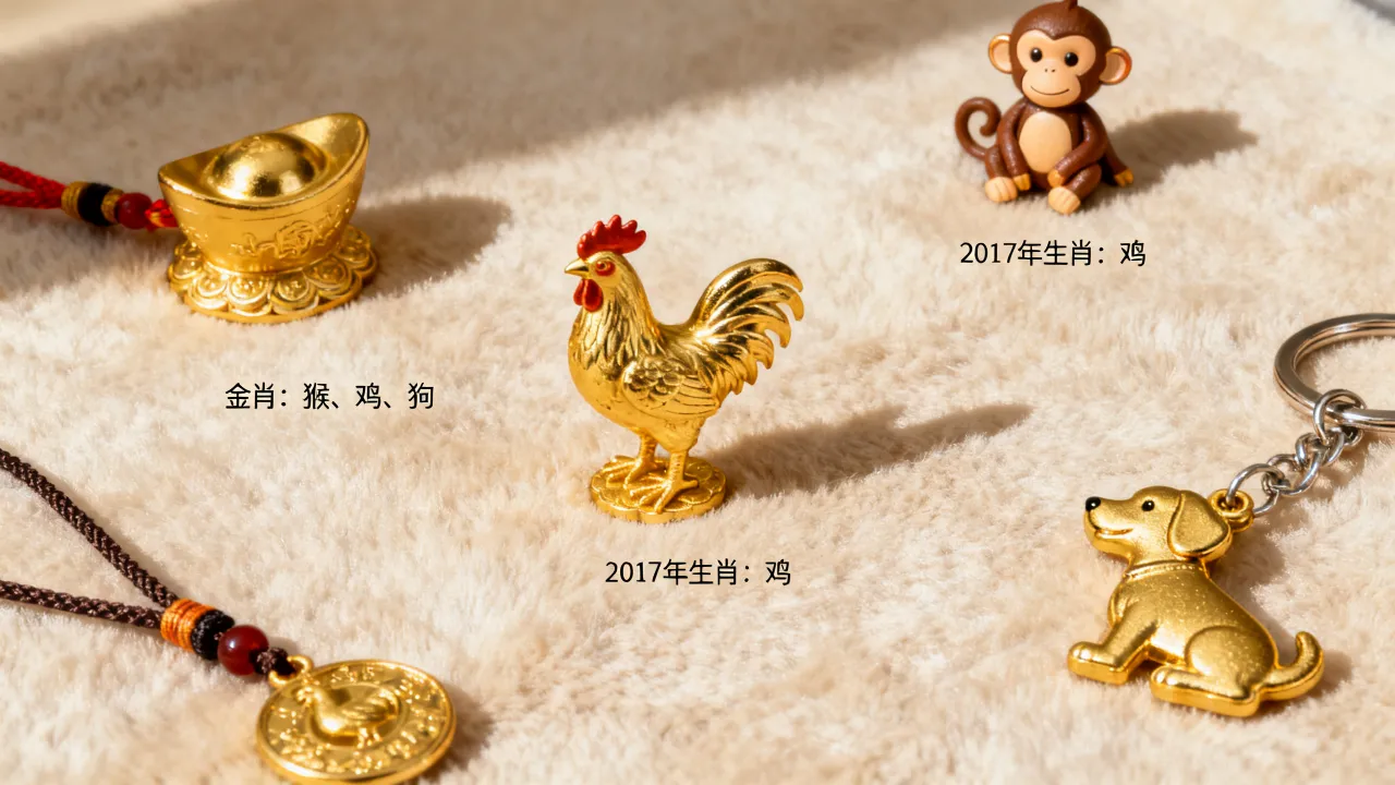 金肖指的是哪几个生肖,2017年属什么生肖 金肖指的是哪几个生肖,2017年属什么生肖