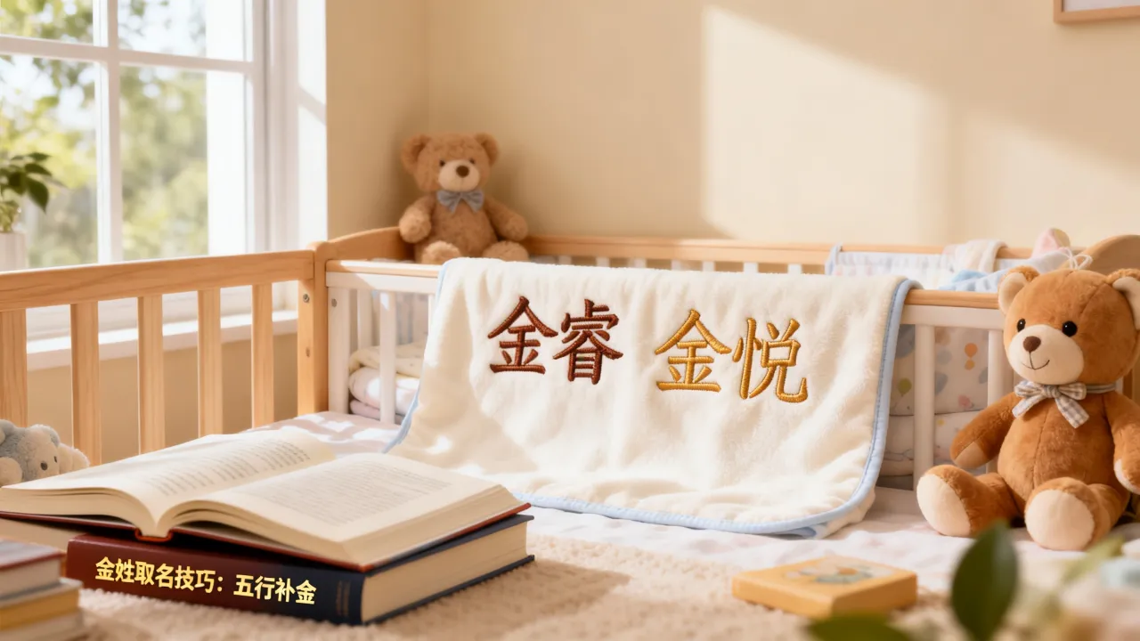 宝宝姓金怎么起名,金姓宝宝取名有哪些技巧 宝宝姓金怎么起名,金姓宝宝取名有哪些技巧