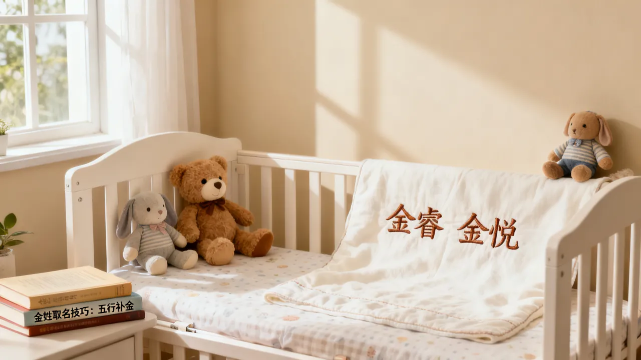 宝宝姓金怎么起名,金姓宝宝取名有哪些技巧 宝宝姓金怎么起名,金姓宝宝取名有哪些技巧