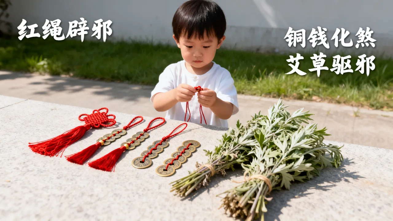 小孩路灾怎么化解吉凶?化解路灾的民间方法有哪些 小孩路灾怎么化解吉凶?化解路灾的民间方法有哪些