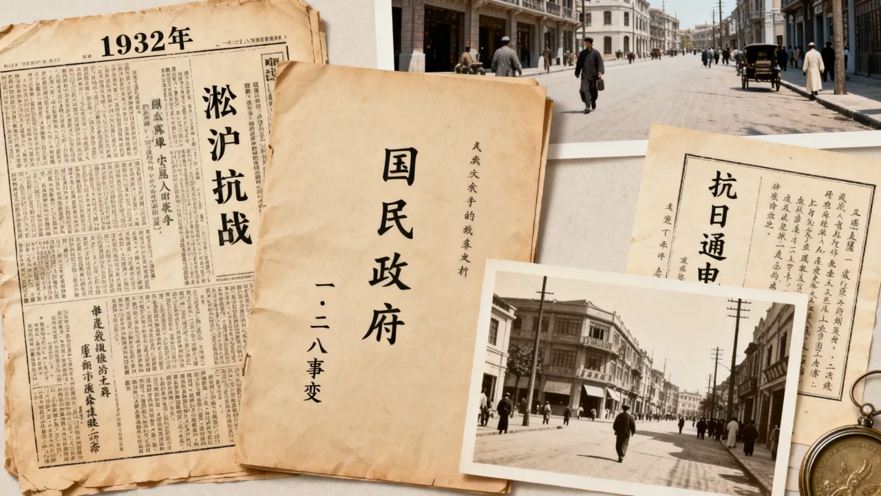 1932年的命运如何,1932年中国发生了什么大事? 1932年的命运如何,1932年中国发生了什么大事?