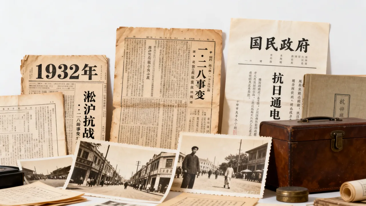 1932年的命运如何,1932年中国发生了什么大事? 1932年的命运如何,1932年中国发生了什么大事?