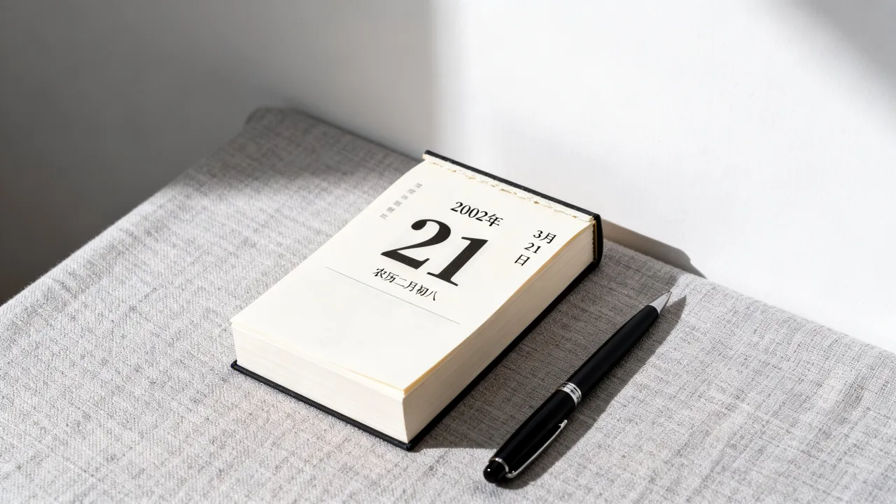 2002321的阴历是哪天,2002年3月21日农历几月几号 2002321的阴历是哪天,2002年3月21日农历几月几号