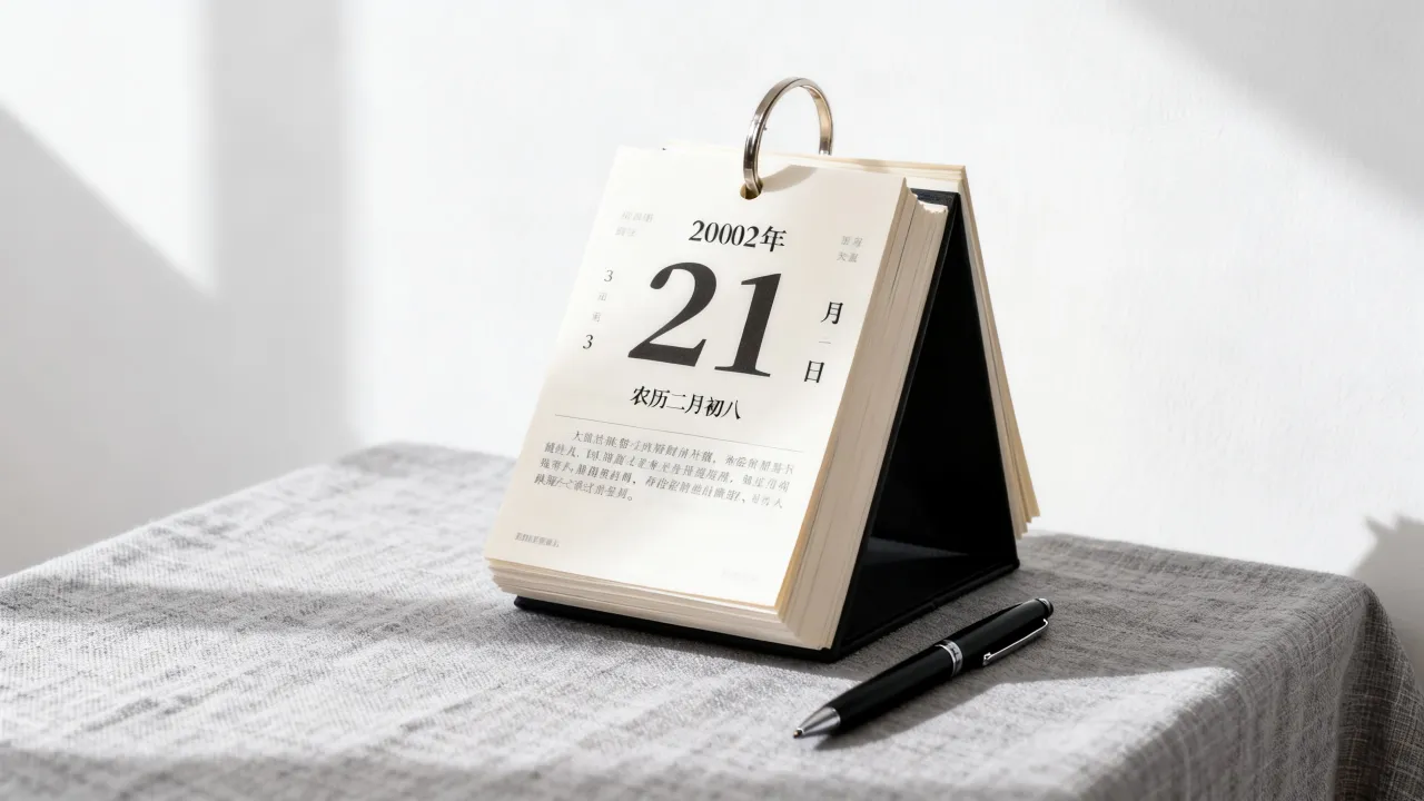 2002321的阴历是哪天,2002年3月21日农历几月几号 2002321的阴历是哪天,2002年3月21日农历几月几号