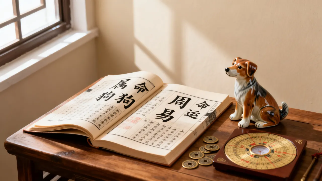 属狗人命运到底如何?《周易》揭秘属狗人命好不好 属狗人命运到底如何?《周易》揭秘属狗人命好不好