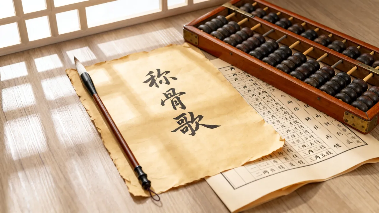 阴历几两命怎么算才准,称骨算命对照表怎么看 阴历几两命怎么算才准,称骨算命对照表怎么看