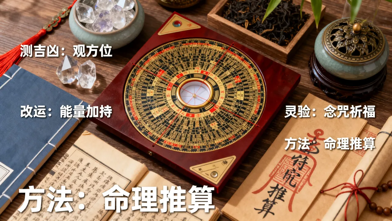 知命改运测吉凶怎么测,用什么方法改运最灵验 知命改运测吉凶怎么测,用什么方法改运最灵验