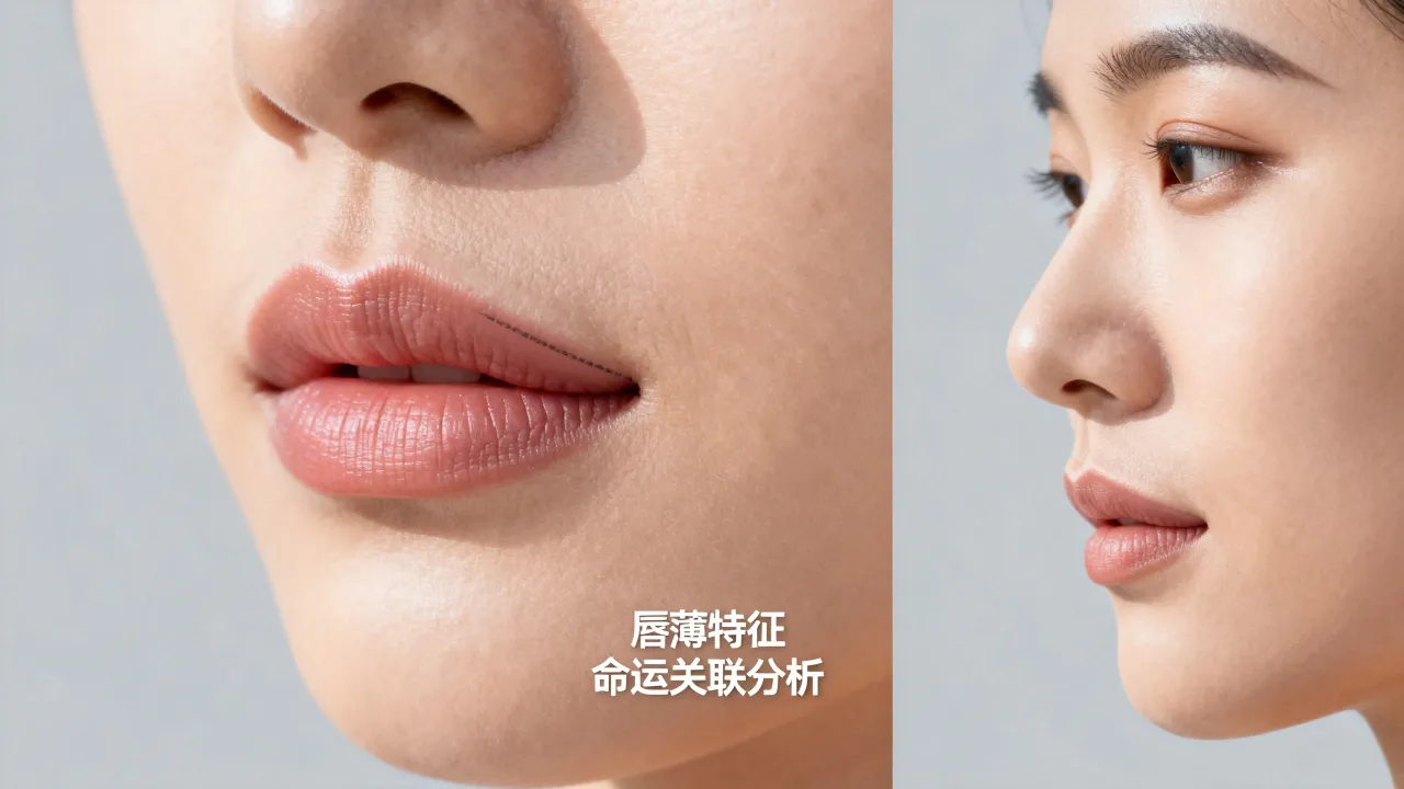 嘴唇薄的人命运真的不好吗,唇相怎么看命运 嘴唇薄的人命运真的不好吗,唇相怎么看命运