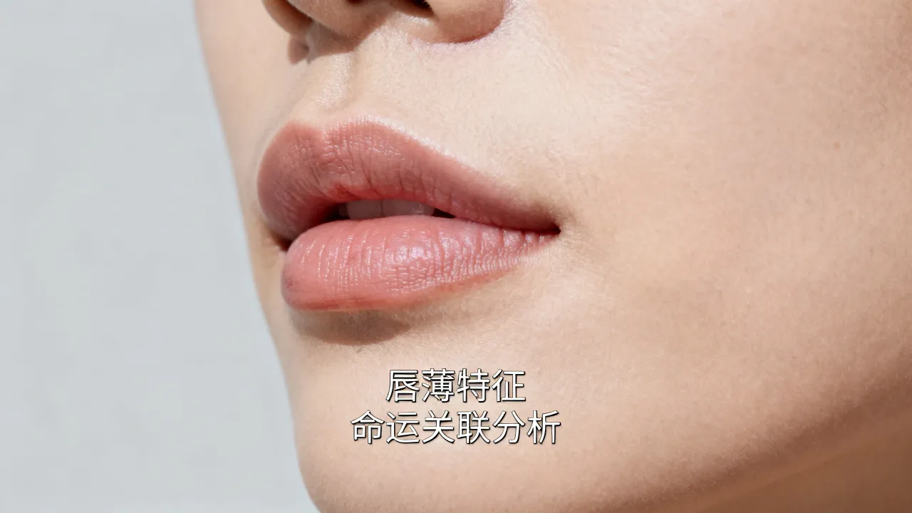 嘴唇薄的人命运真的不好吗,唇相怎么看命运 嘴唇薄的人命运真的不好吗,唇相怎么看命运